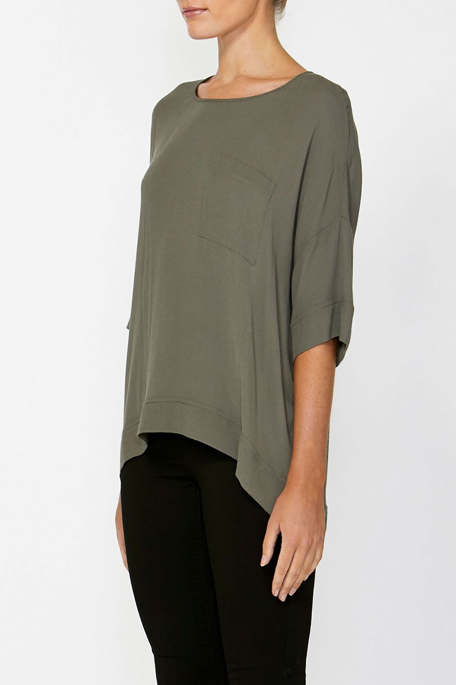 [TEST] Clara Boxy Top