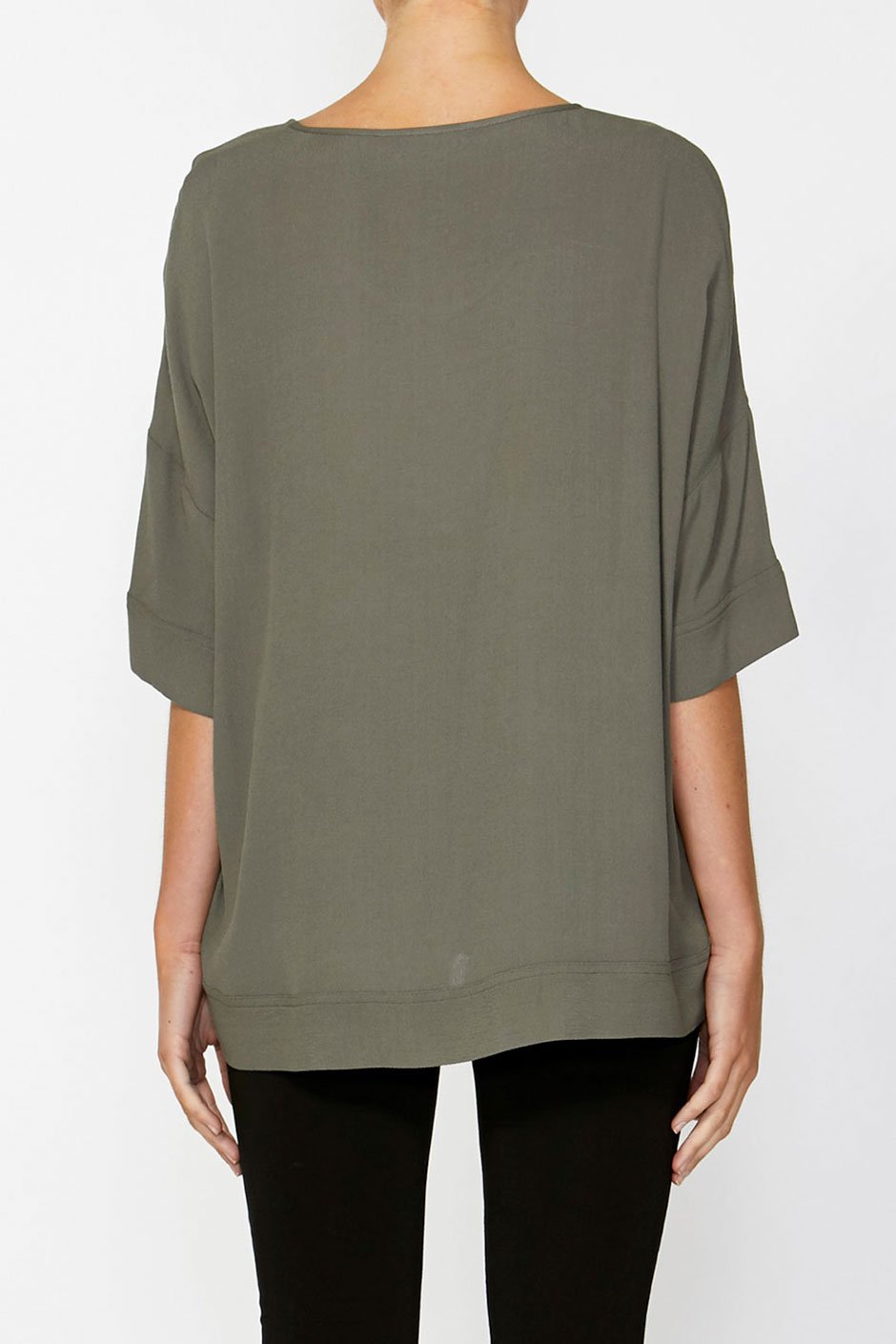 [TEST] Clara Boxy Top