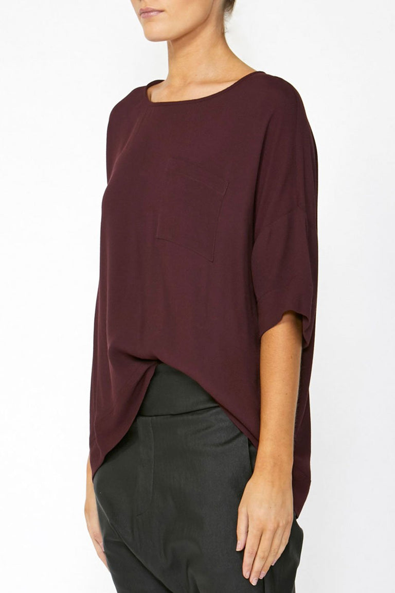 [TEST] Clara Boxy Top
