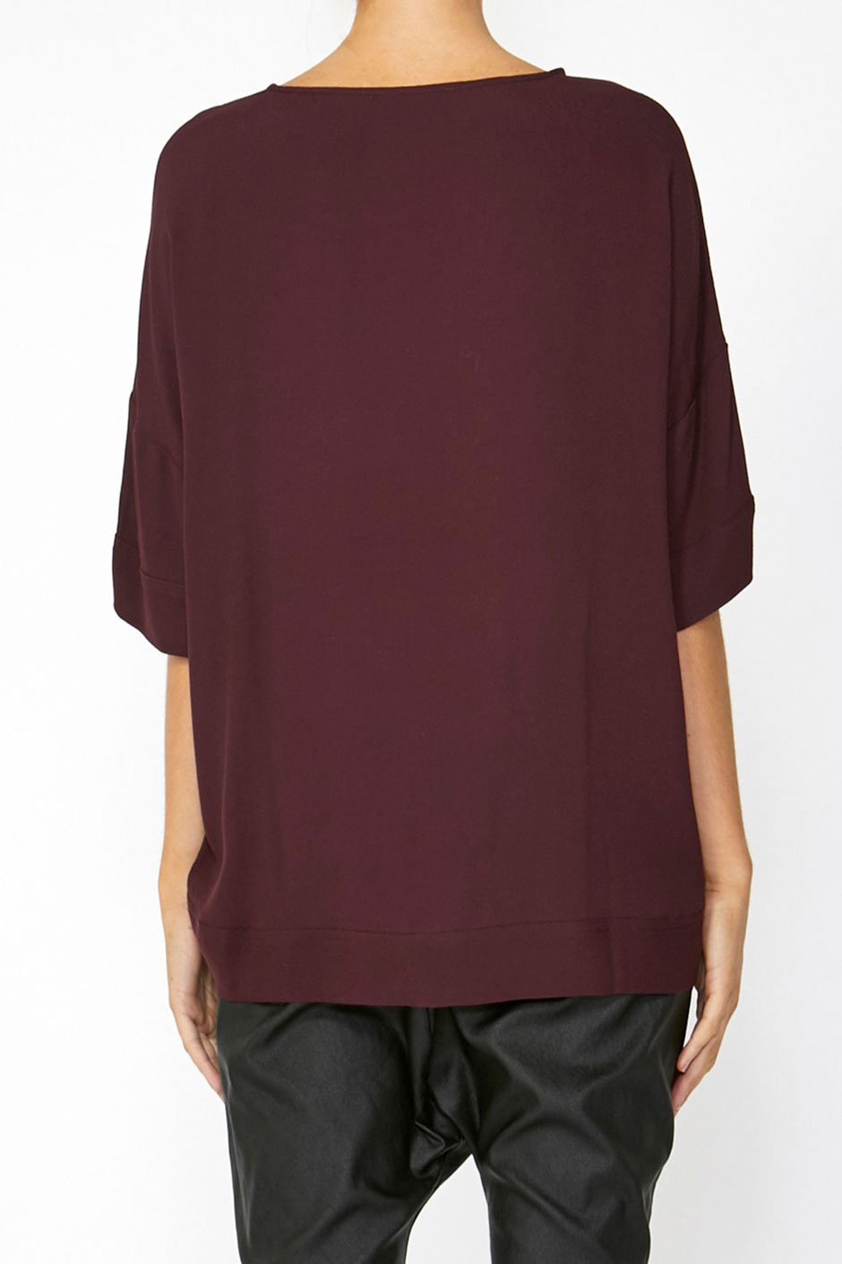 [TEST] Clara Boxy Top