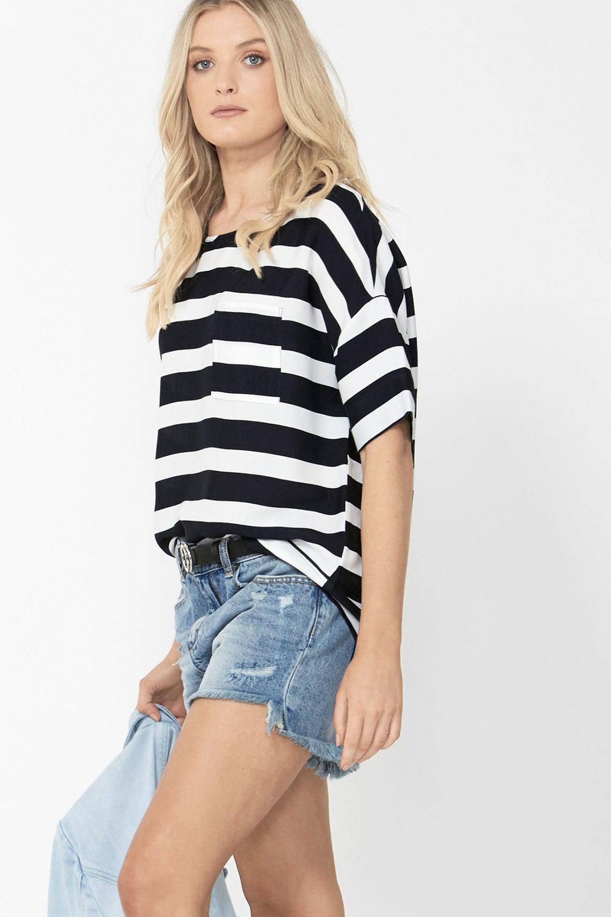 [TEST] Clara Boxy Top