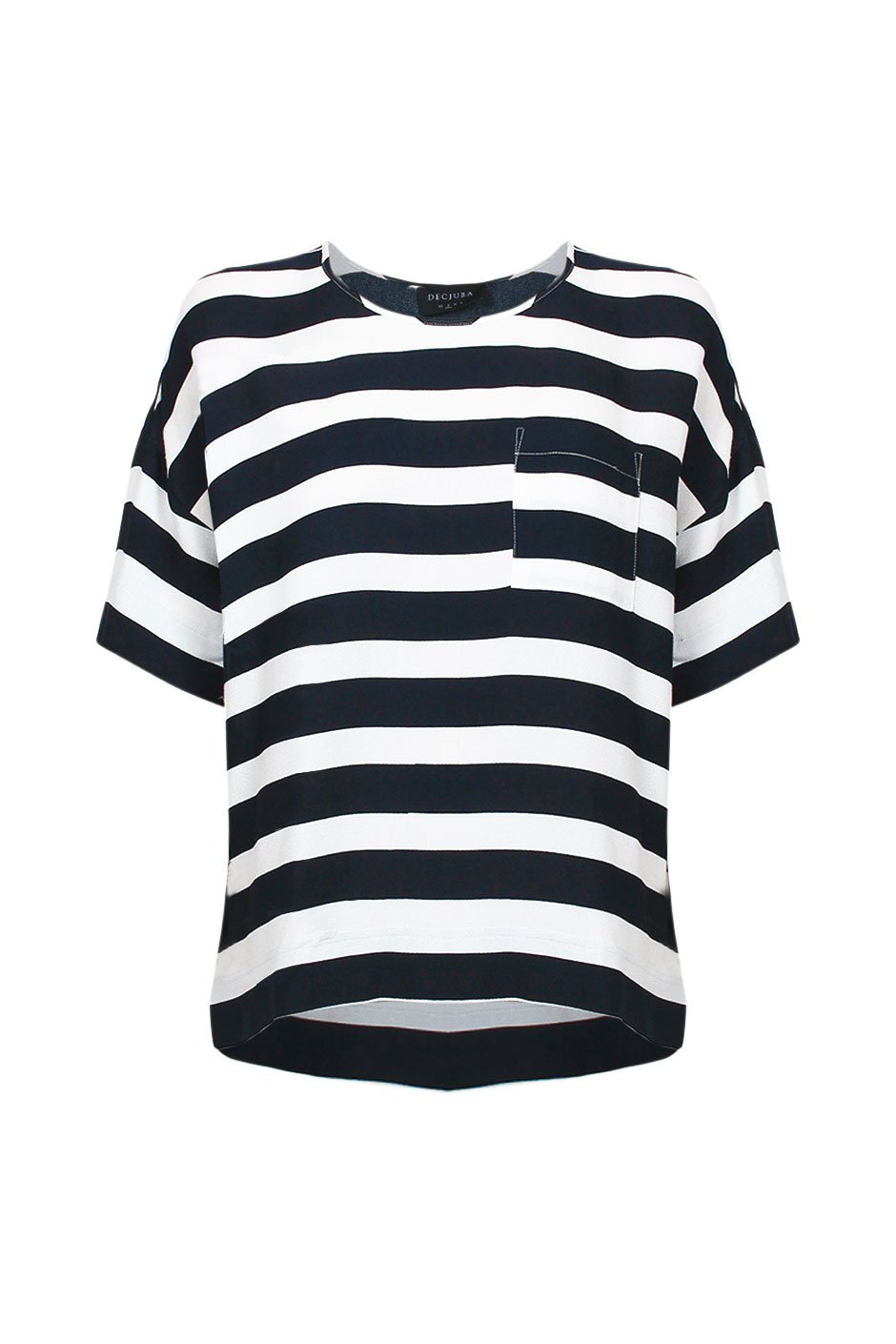 [TEST] Clara Boxy Top