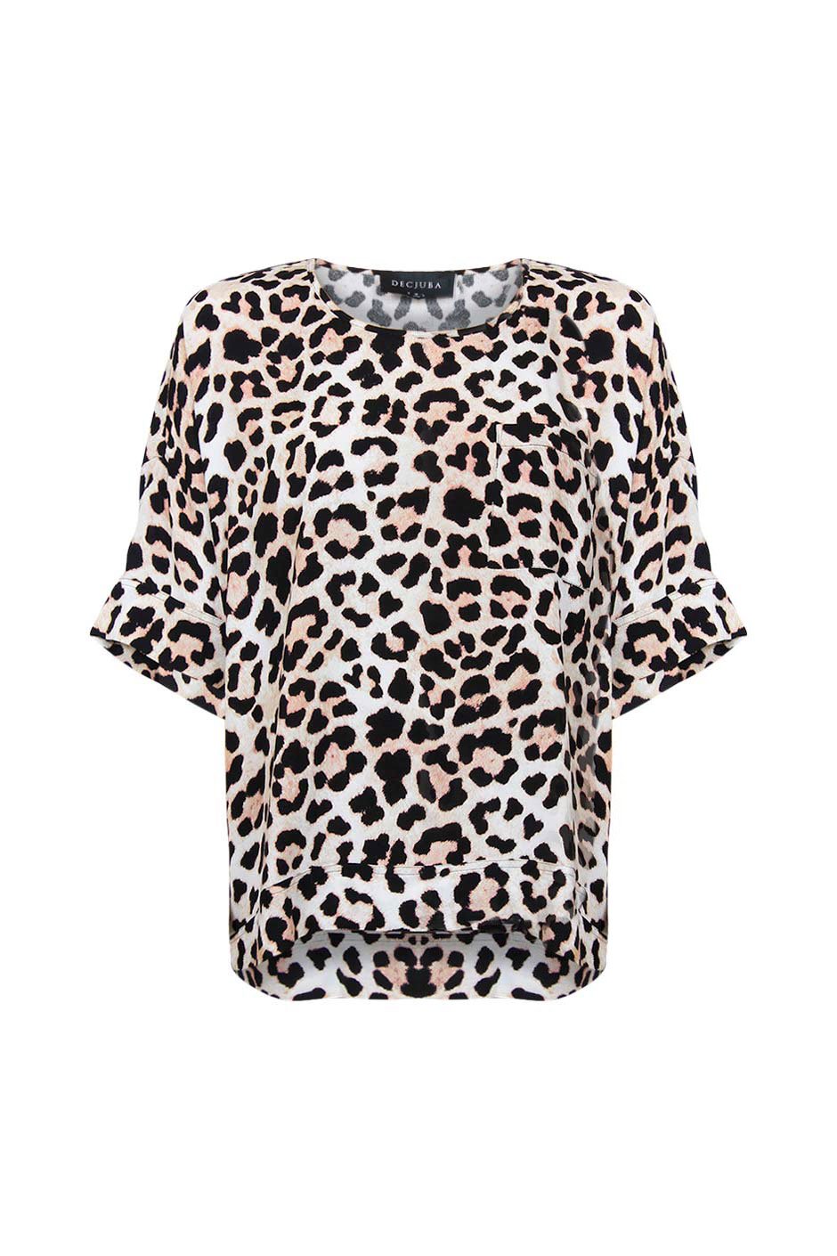 [TEST] Clara Boxy Top