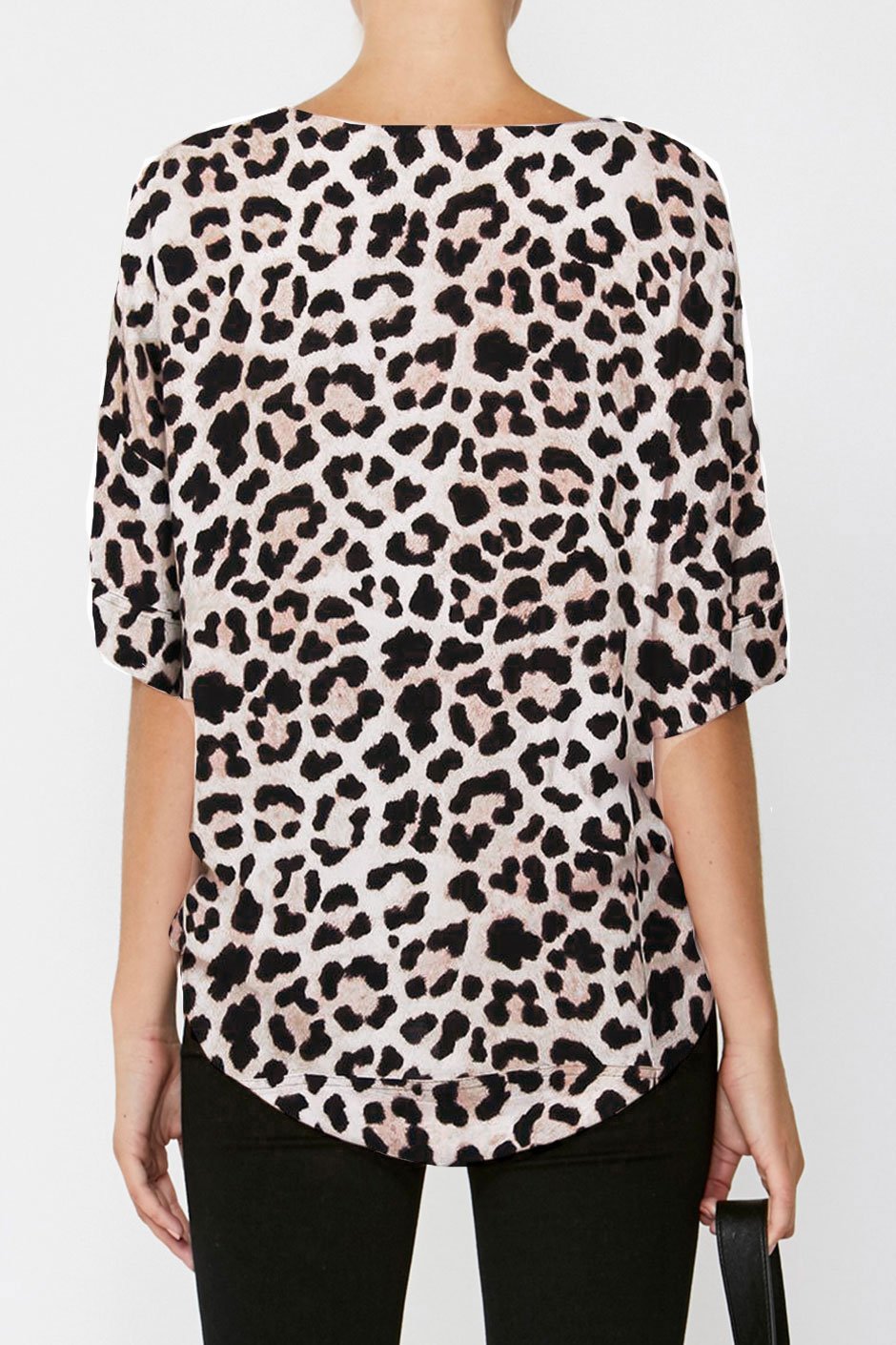 [TEST] Clara Boxy Top