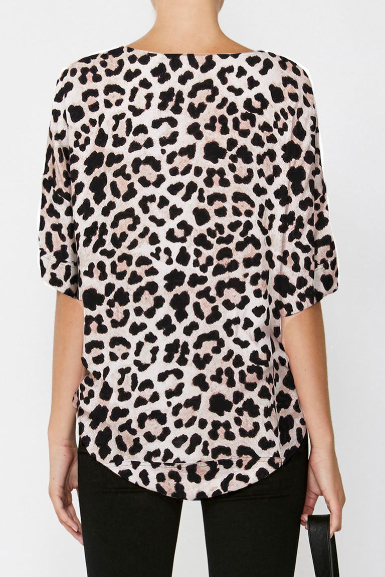 [TEST] Clara Boxy Top