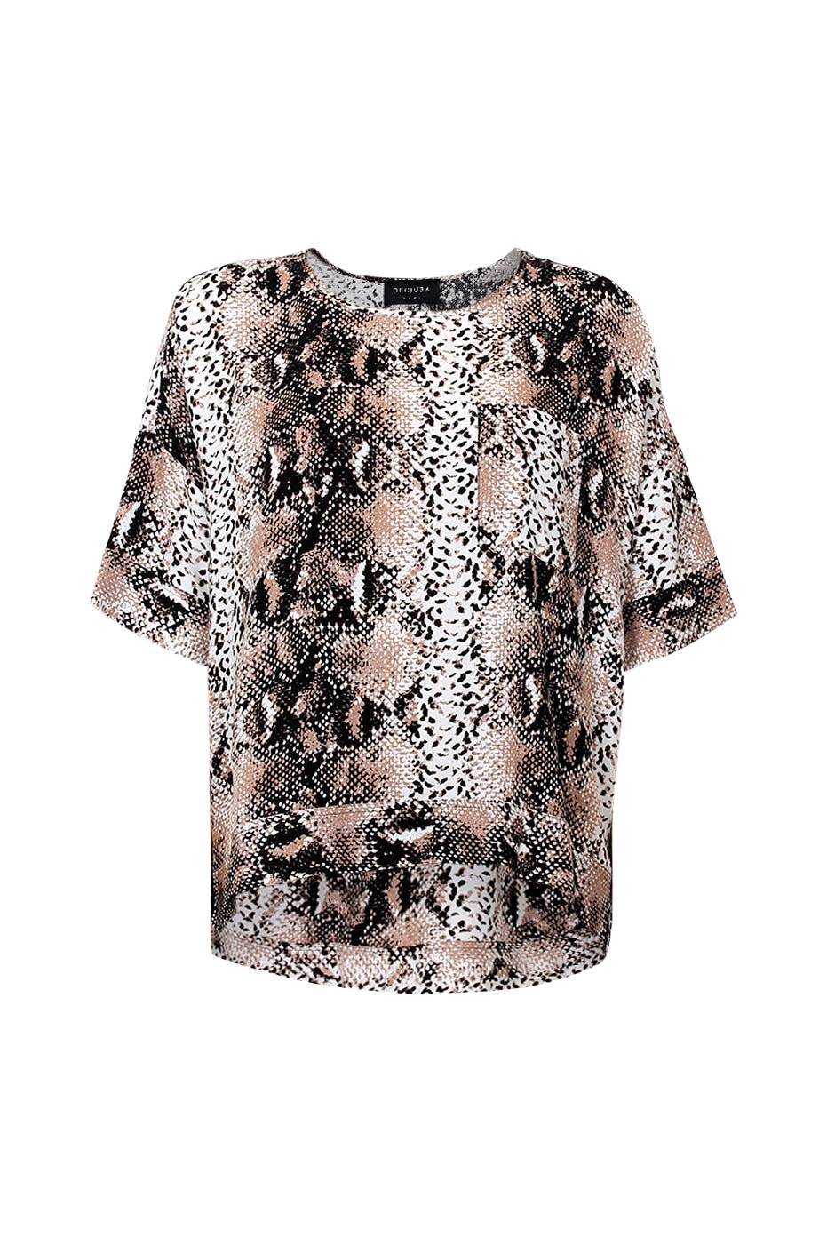 [TEST] Clara Boxy Top