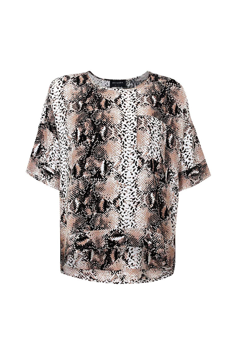 [TEST] Clara Boxy Top