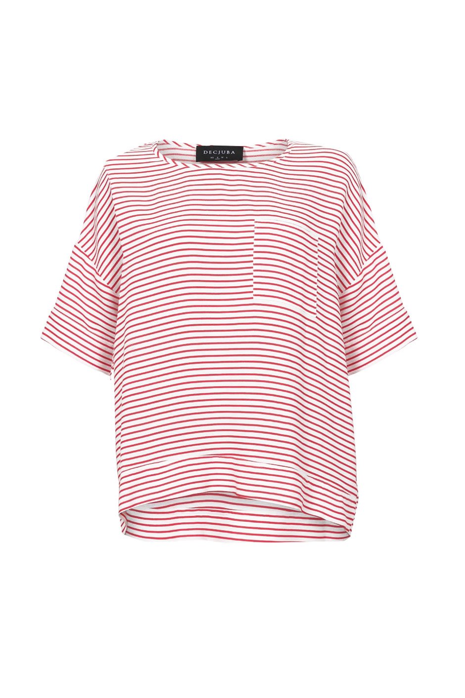 [TEST] Clara Boxy Top