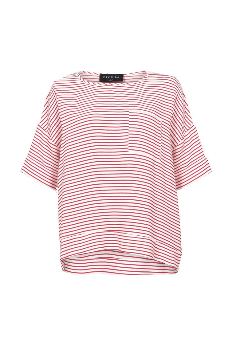 [TEST] Clara Boxy Top