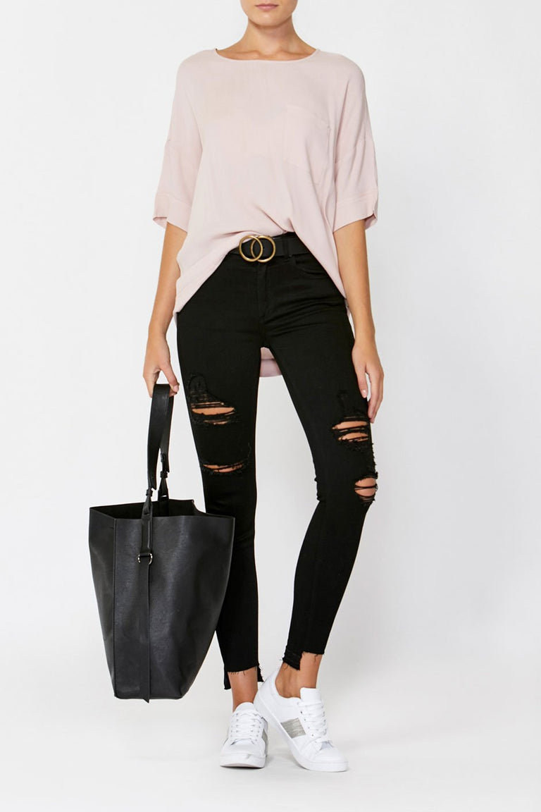[TEST] Clara Boxy Top
