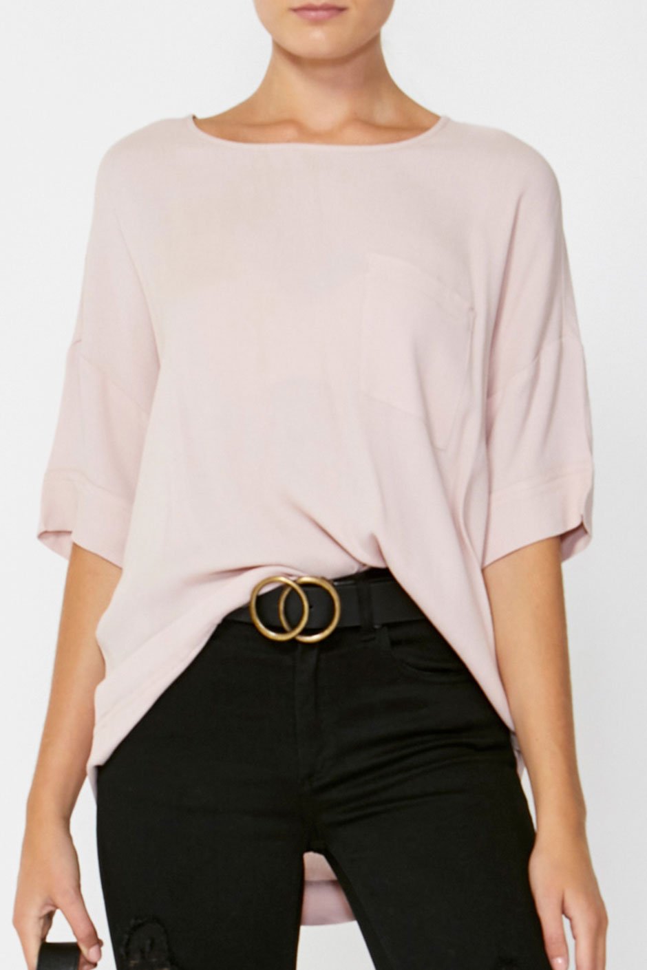 [TEST] Clara Boxy Top