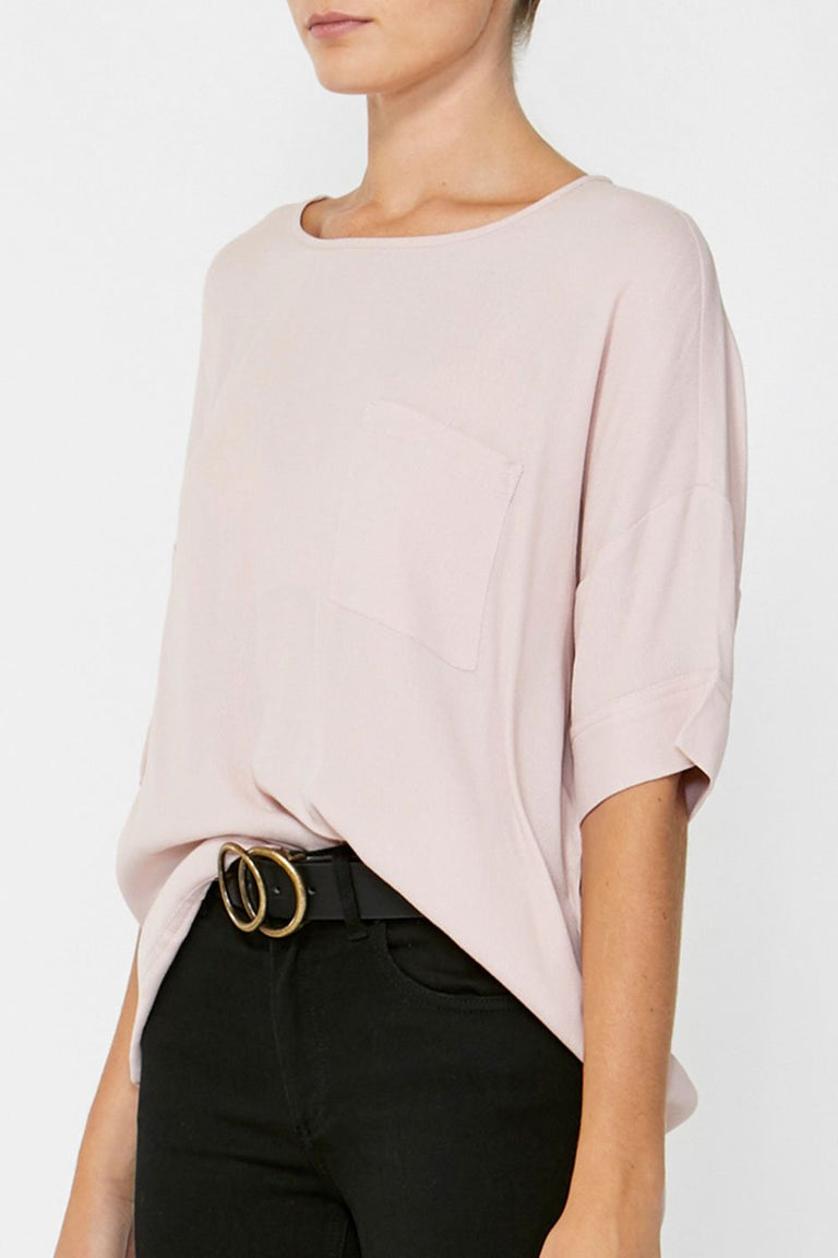 [TEST] Clara Boxy Top