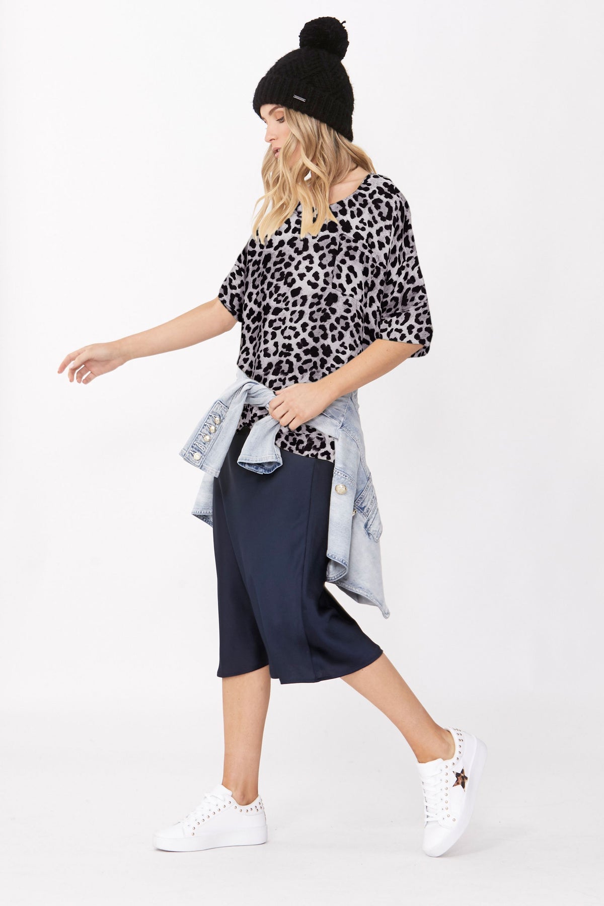 [TEST] Clara Boxy Top