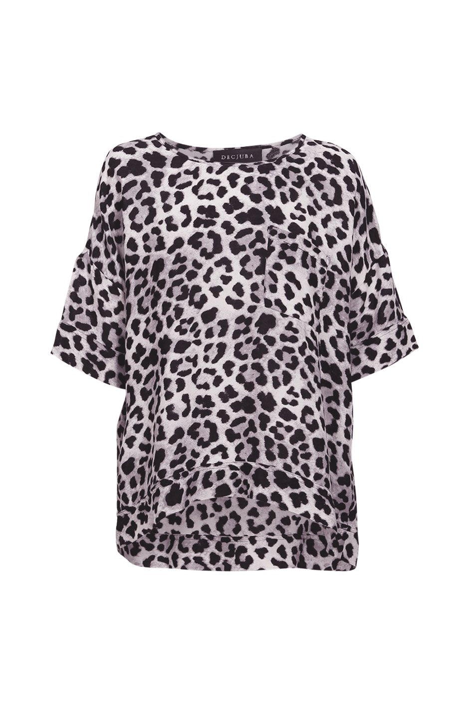 [TEST] Clara Boxy Top