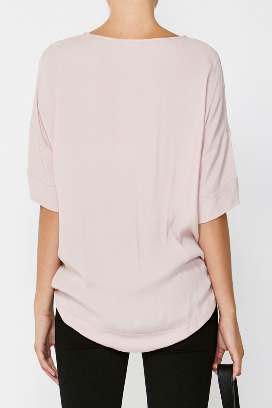 [TEST] Clara Boxy Top