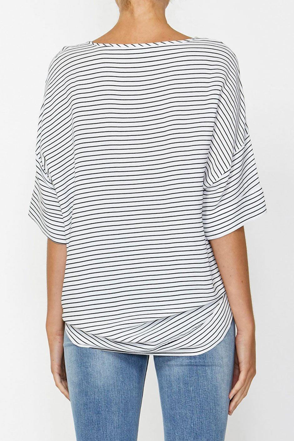 [TEST] Clara Boxy Top