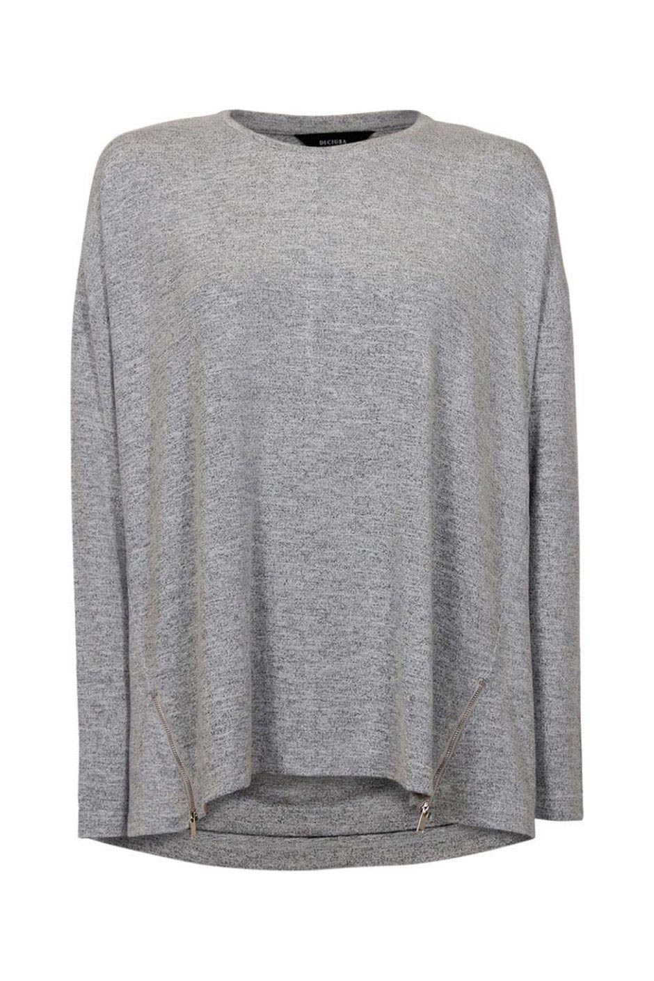 [TEST] Nadia Zip Tee