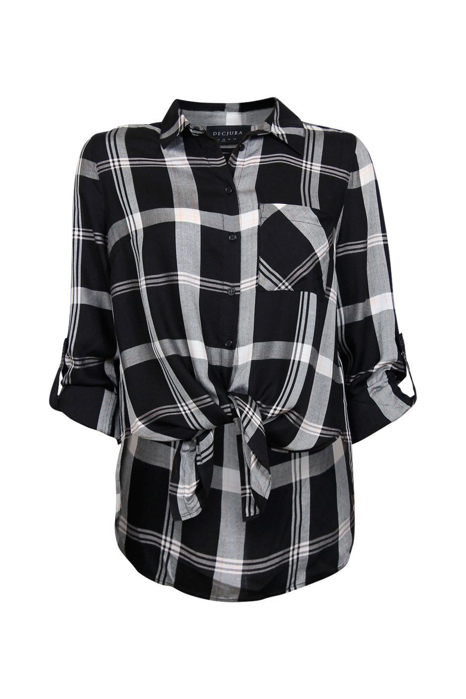 [TEST] Sorrento Tie Front Shirt