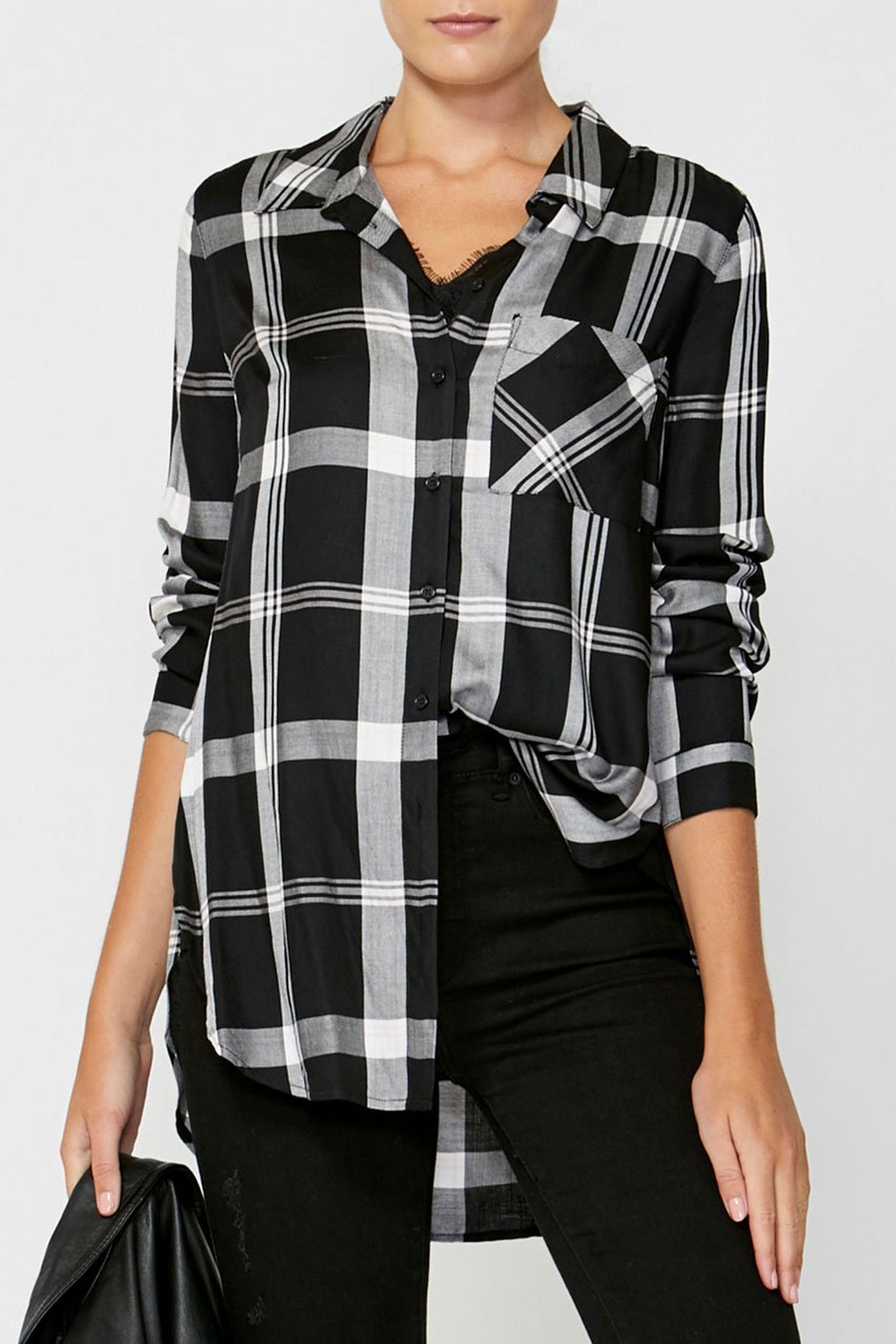 [TEST] Sorrento Tie Front Shirt