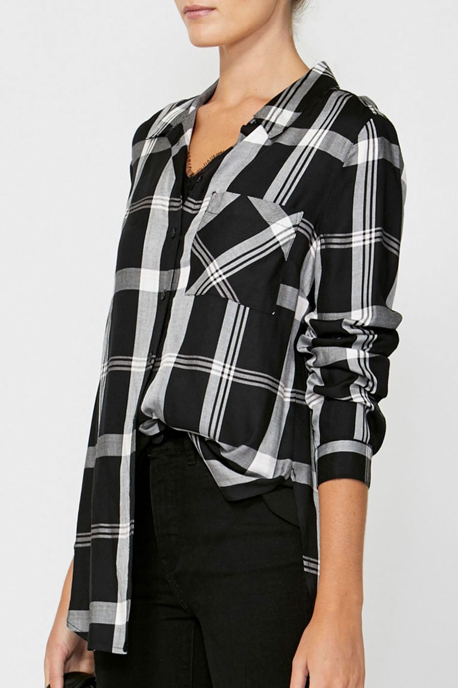 [TEST] Sorrento Tie Front Shirt