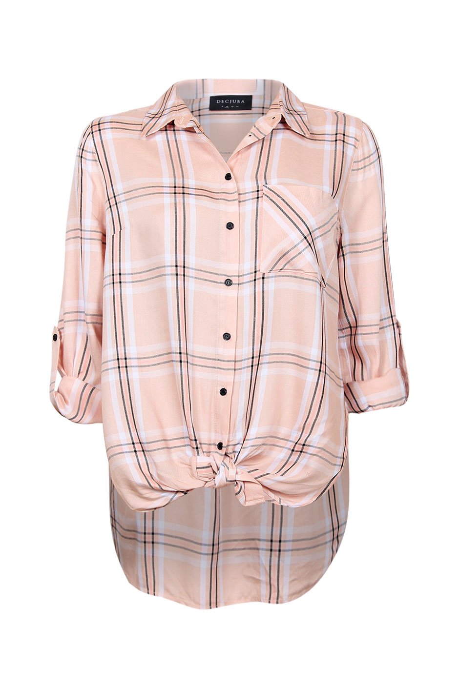 [TEST] Sorrento Tie Front Shirt