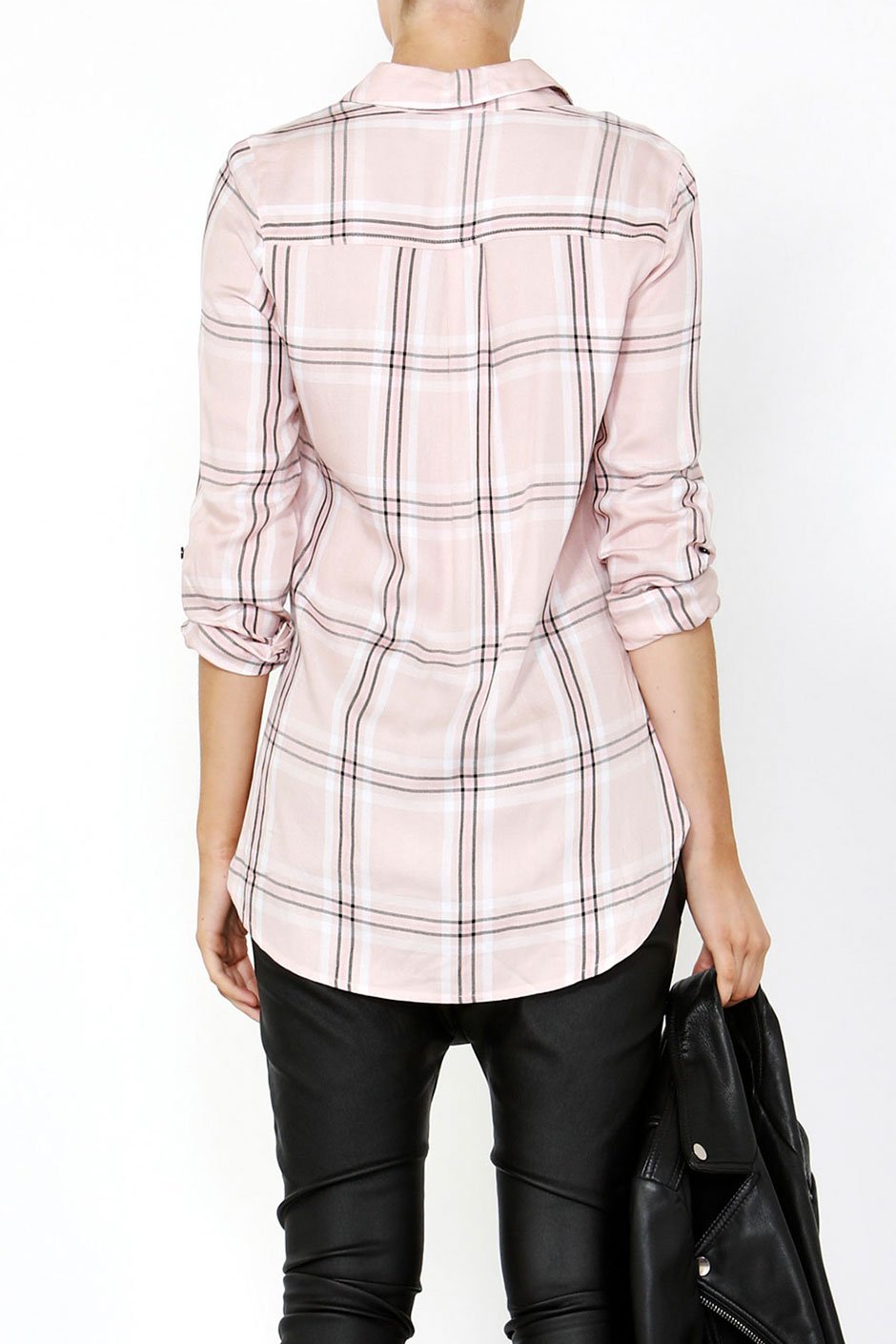 [TEST] Sorrento Tie Front Shirt
