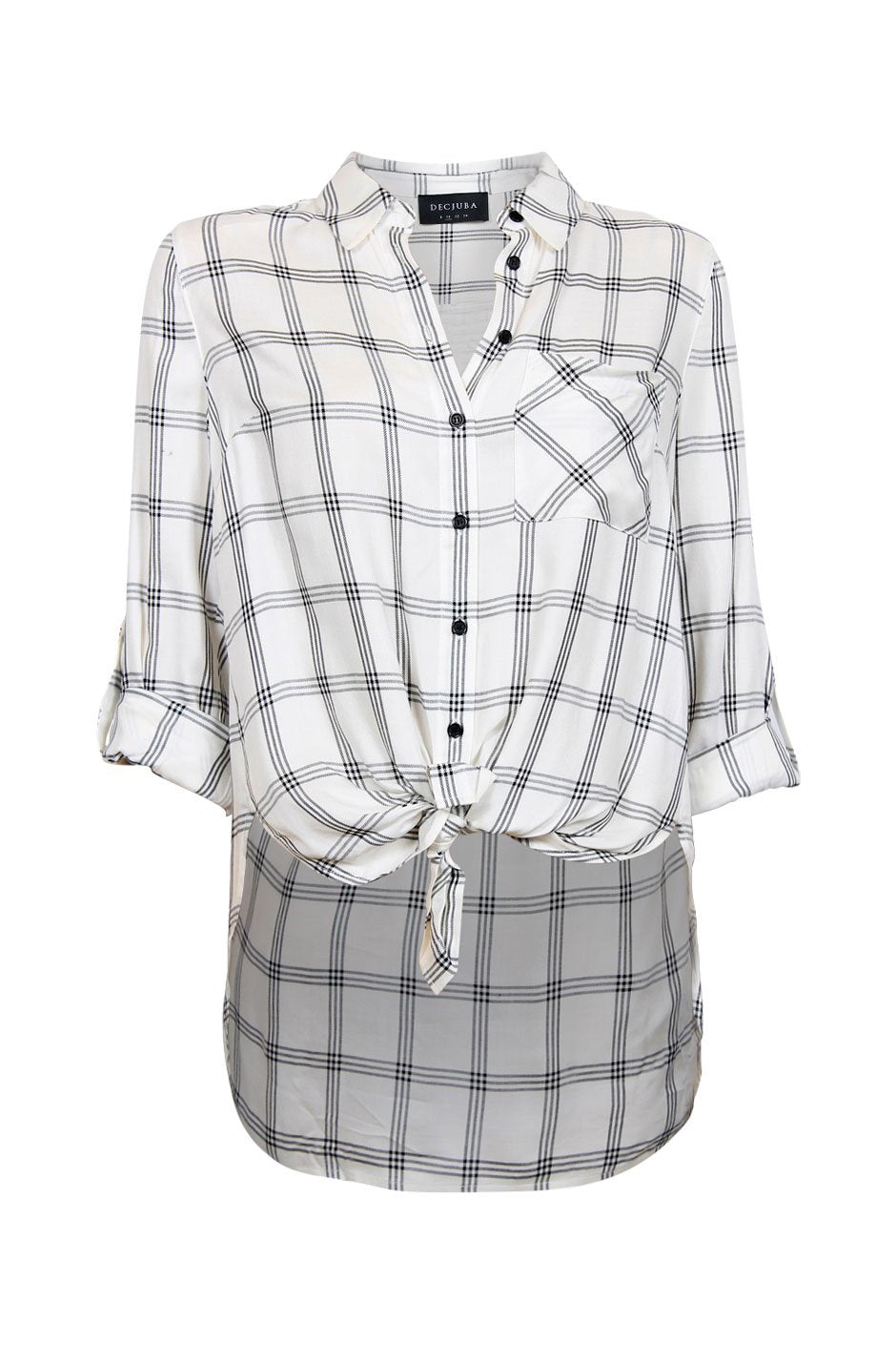 [TEST] Sorrento Tie Front Shirt