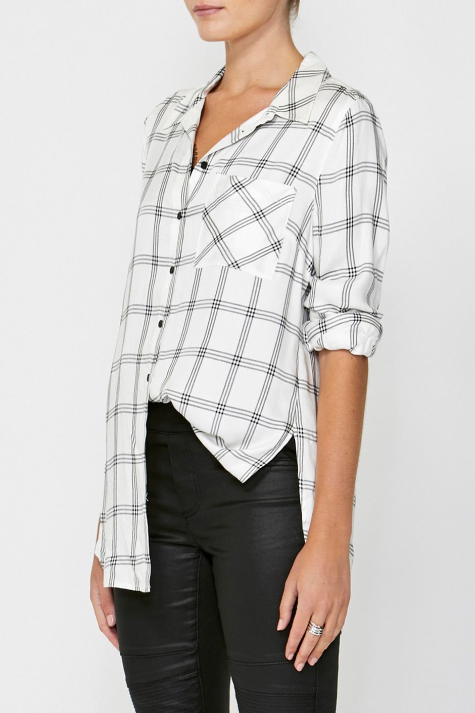 [TEST] Sorrento Tie Front Shirt