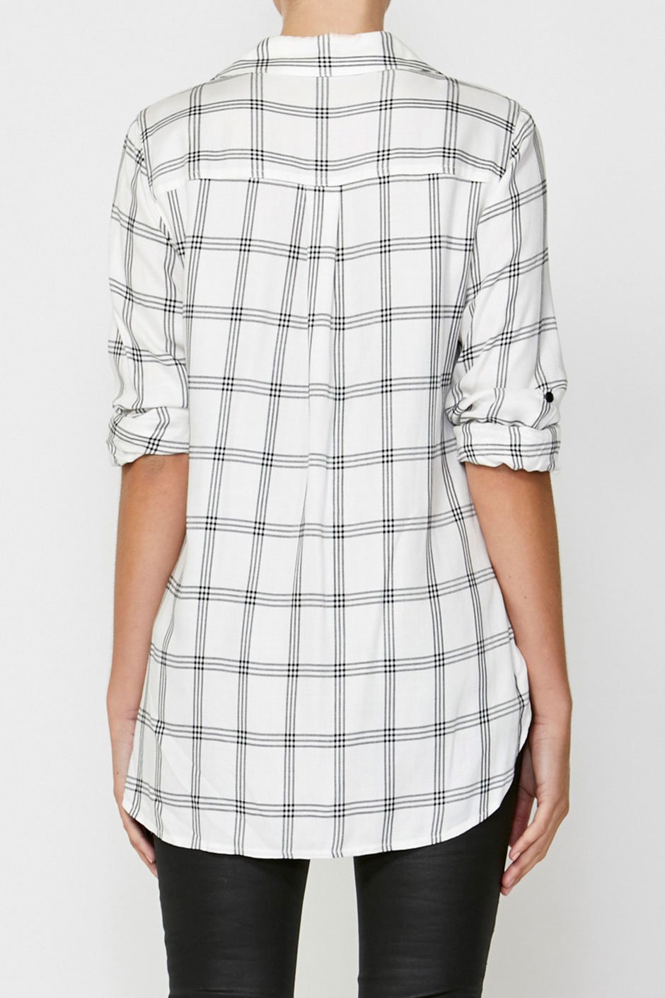 [TEST] Sorrento Tie Front Shirt