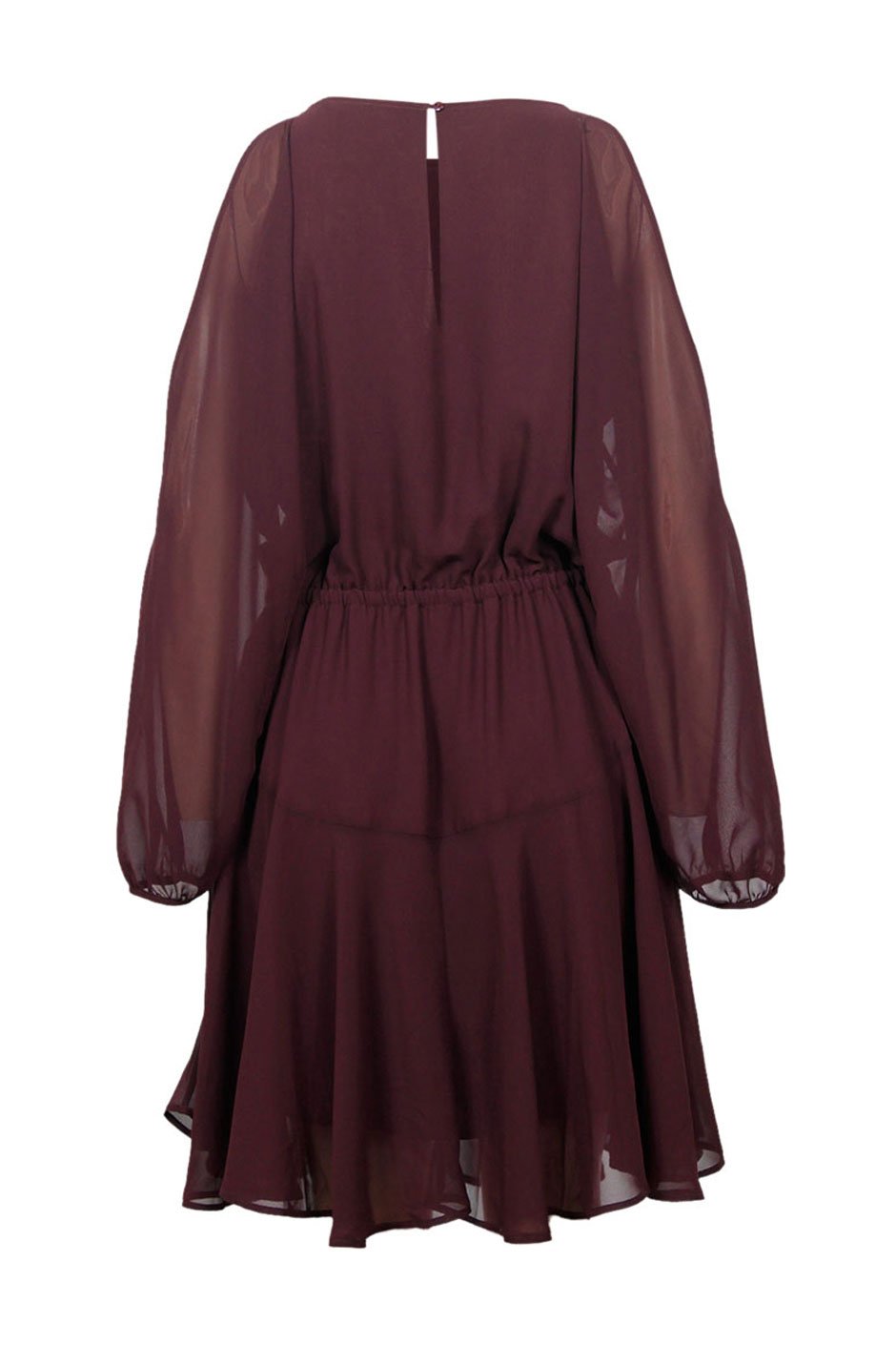 [TEST] Bella Split Shoulder Dress