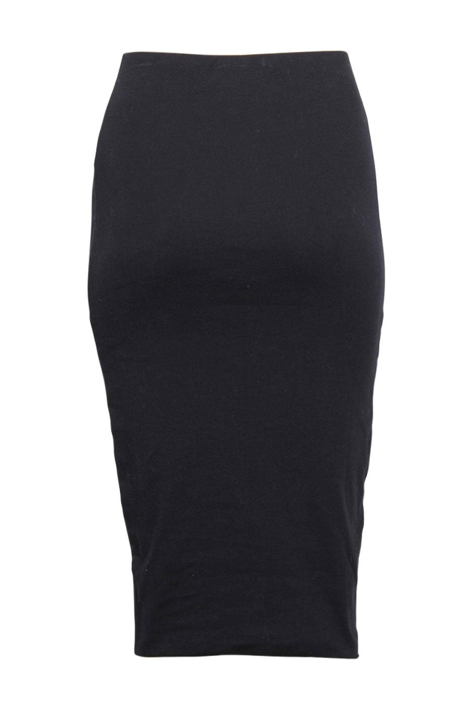 [TEST] Luxe Rib Tube Skirt
