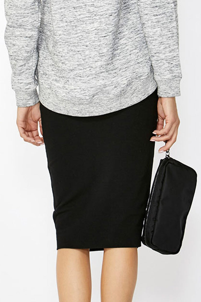 [TEST] Luxe Rib Tube Skirt