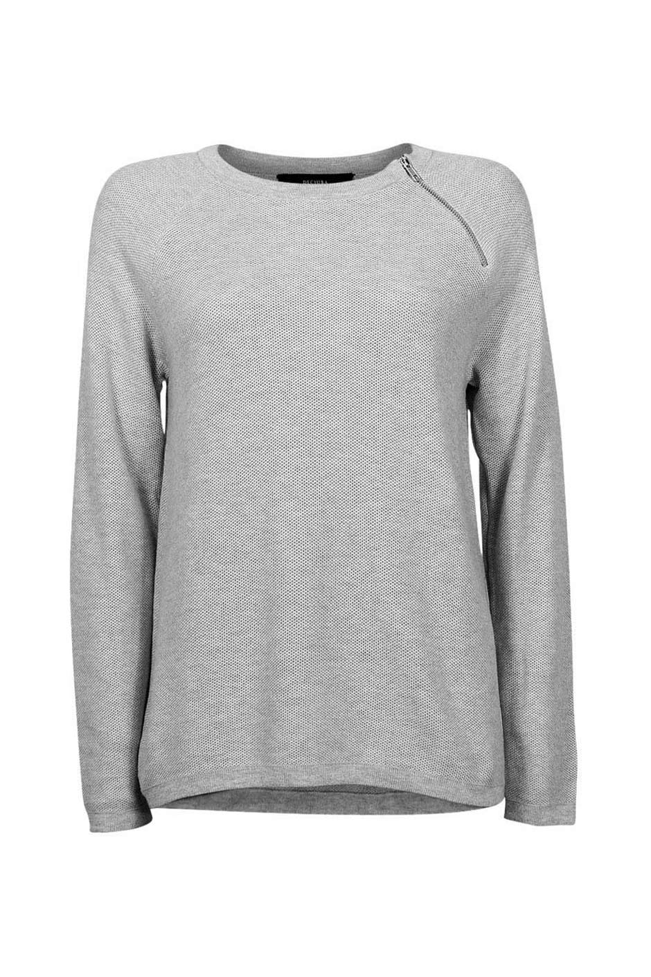 [TEST] Phoebe Zip Pullover Knit