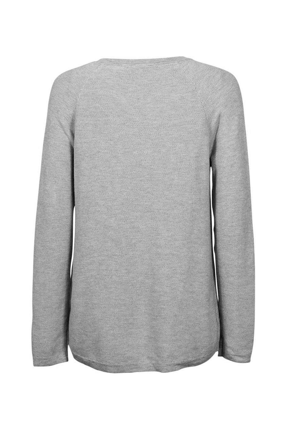 [TEST] Phoebe Zip Pullover Knit