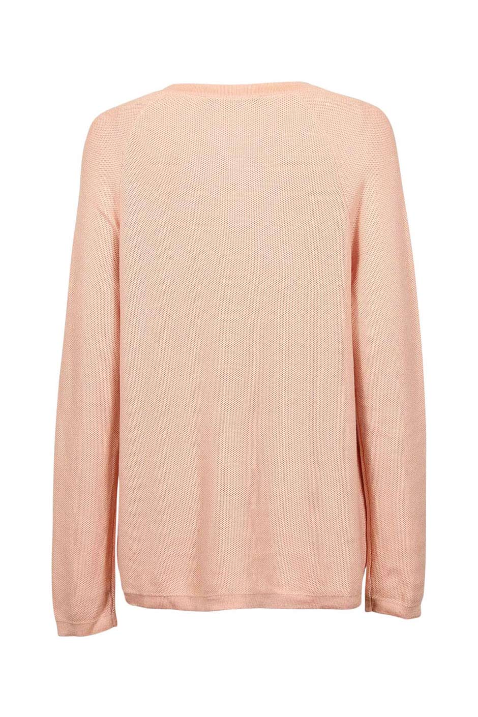[TEST] Phoebe Zip Pullover Knit