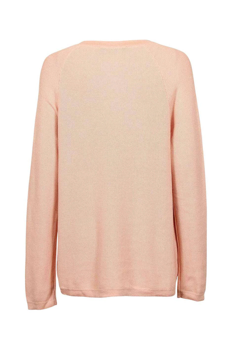[TEST] Phoebe Zip Pullover Knit