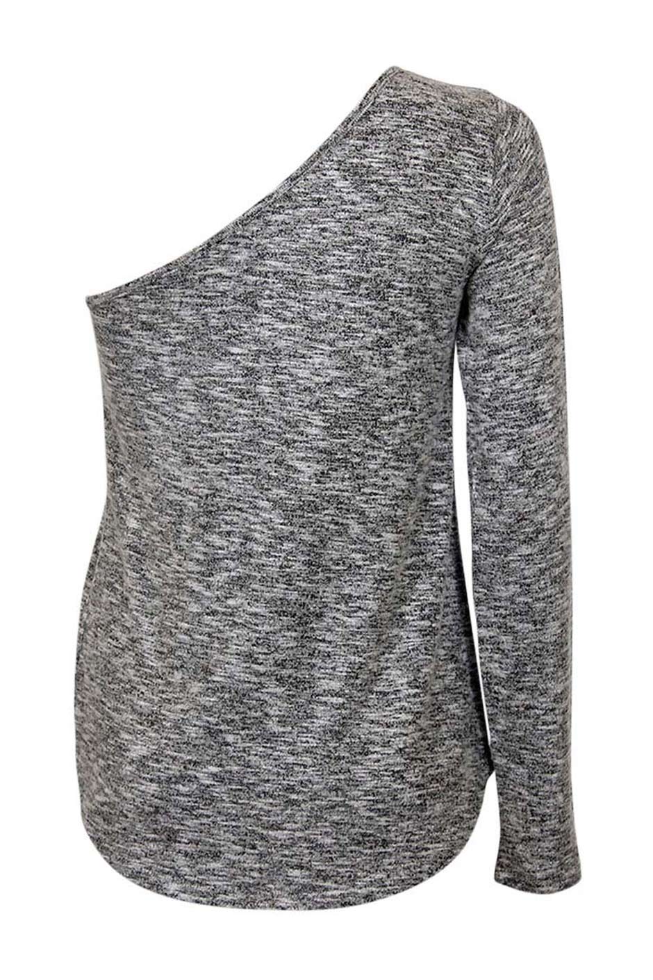 [TEST] Paige One Shoulder Top