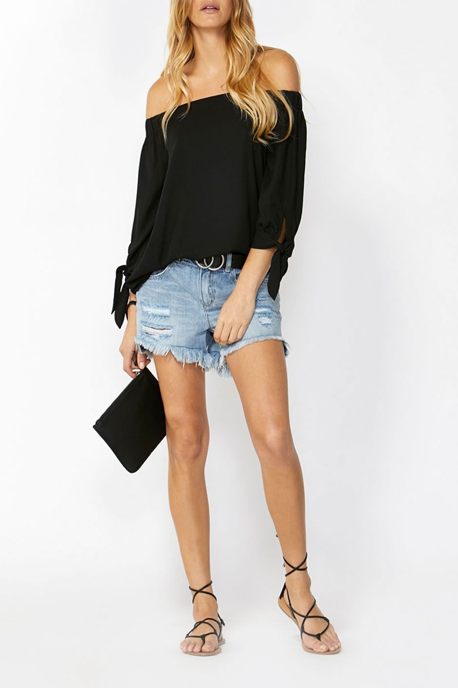 [TEST] Isabel Off Shoulder Top