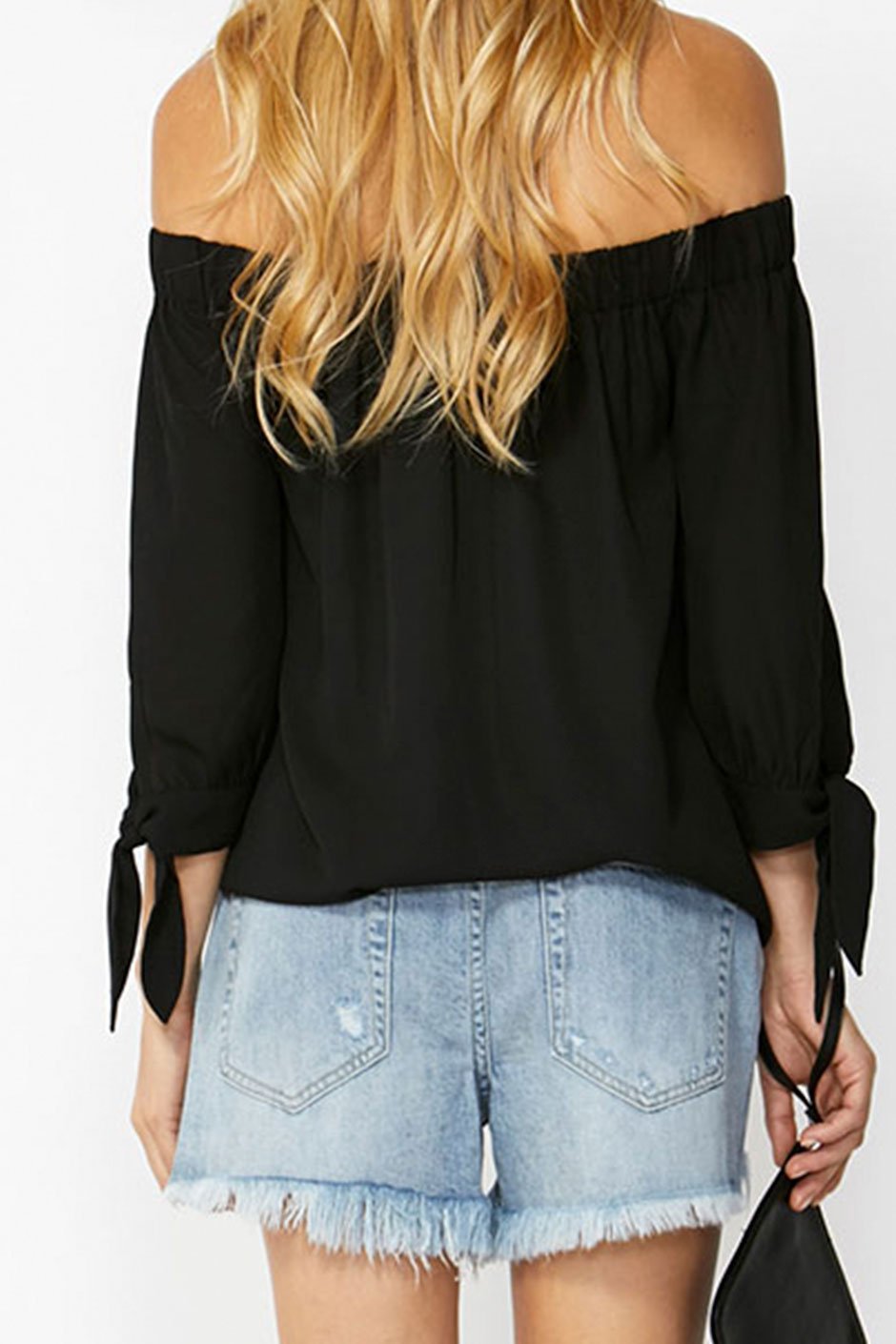 [TEST] Isabel Off Shoulder Top