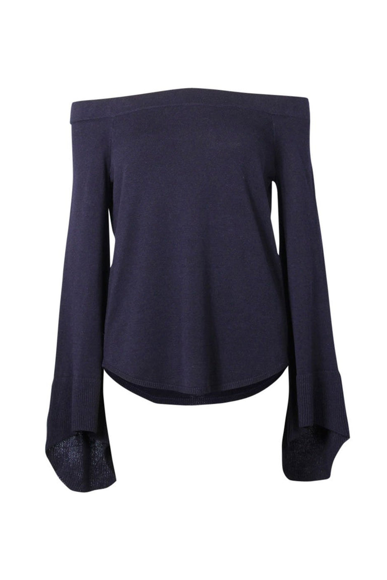[TEST] Sienna Off Shoulder Knit
