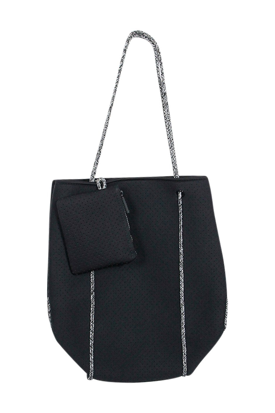 [TEST] D-Luxe Punched Neoprene Tote