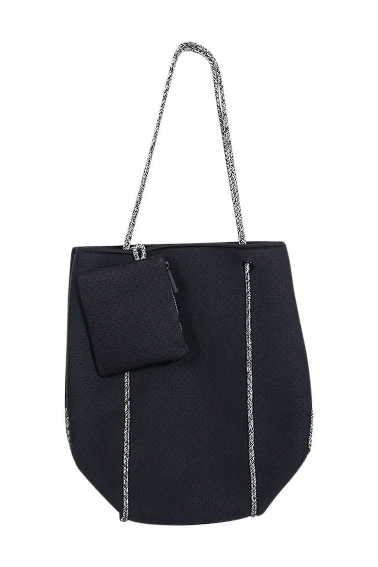 [TEST] D-Luxe Punched Neoprene Tote