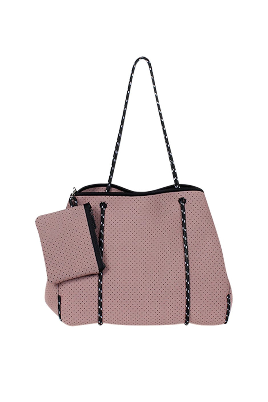 [TEST] D-Luxe Punched Neoprene Tote