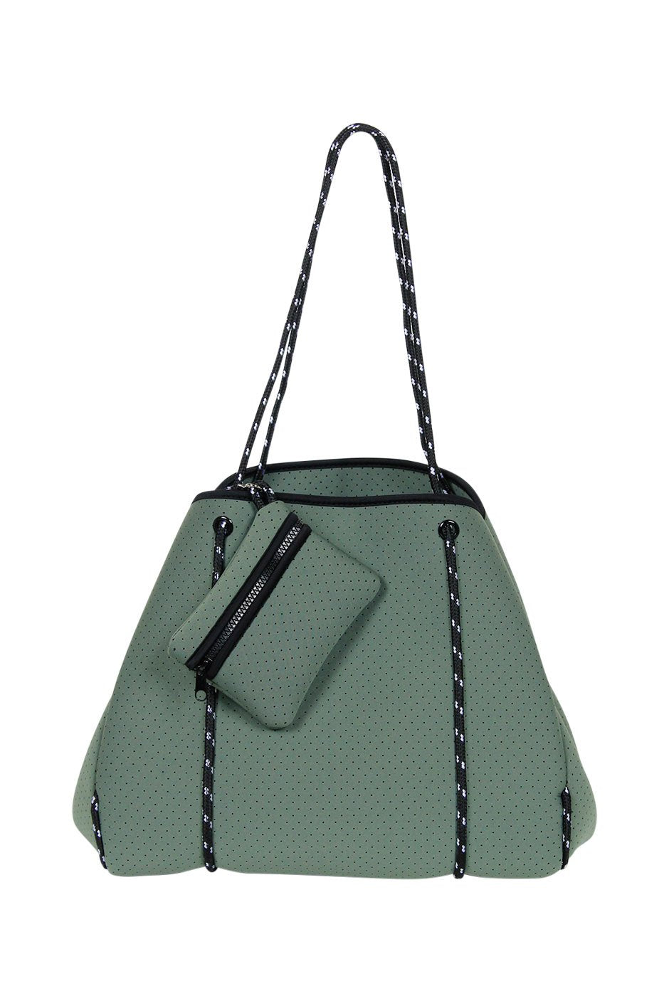[TEST] D-Luxe Punched Neoprene Tote
