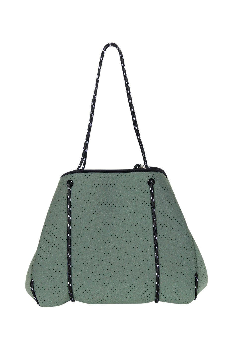 [TEST] D-Luxe Punched Neoprene Tote