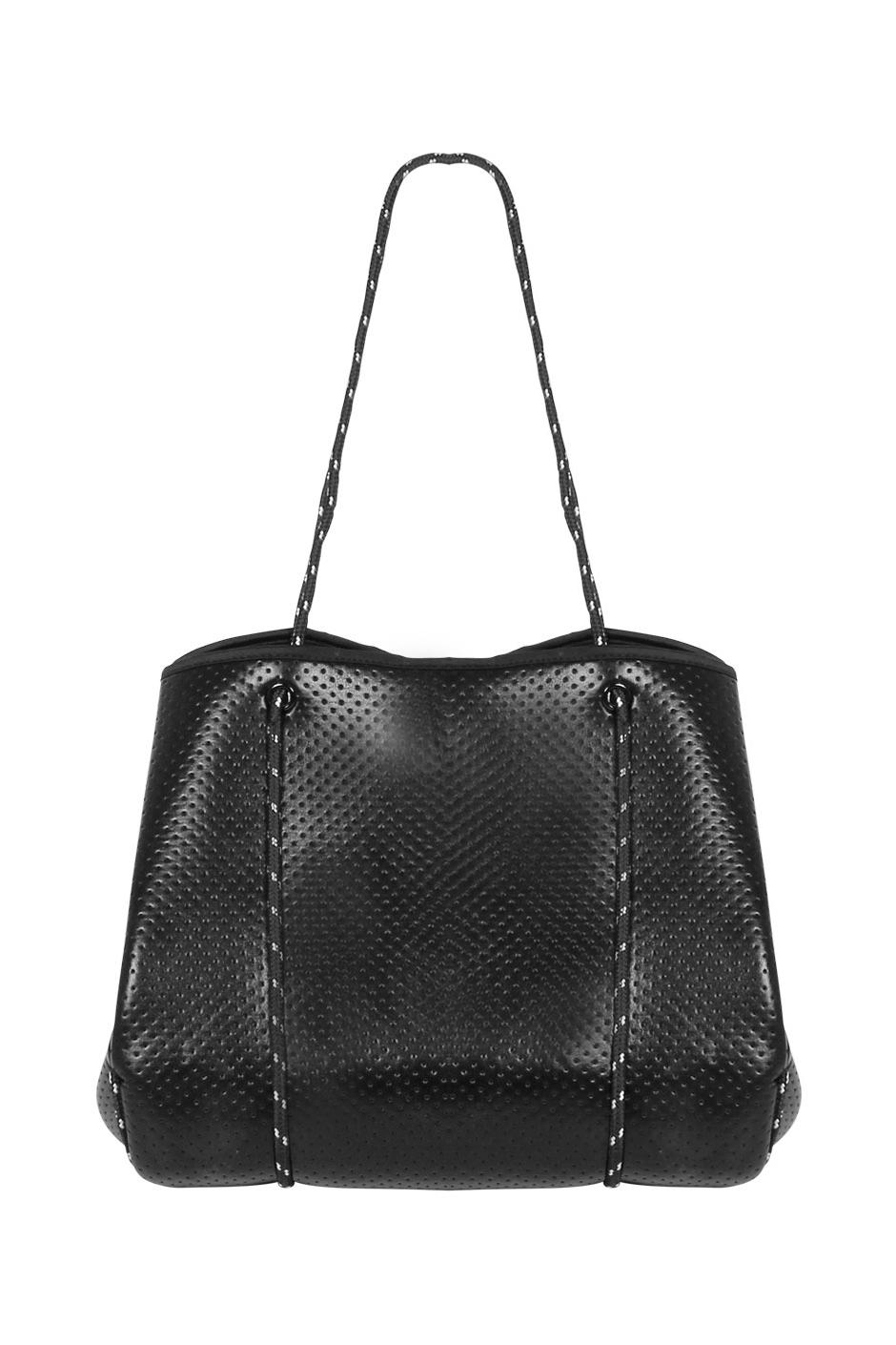 [TEST] D-Luxe Punched Neoprene Tote