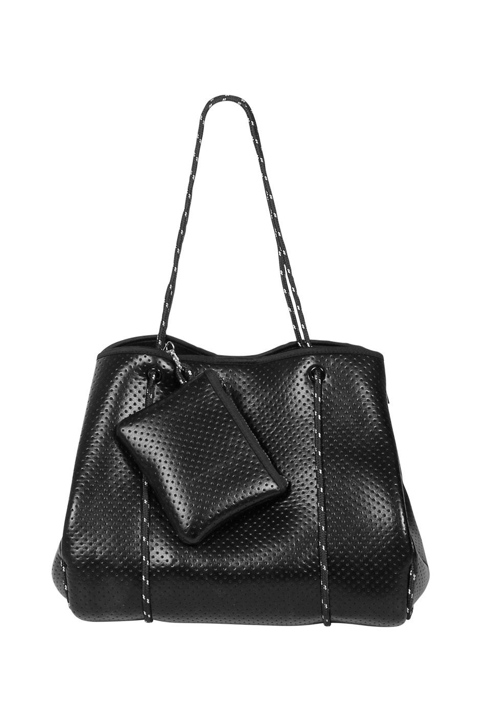 [TEST] D-Luxe Punched Neoprene Tote