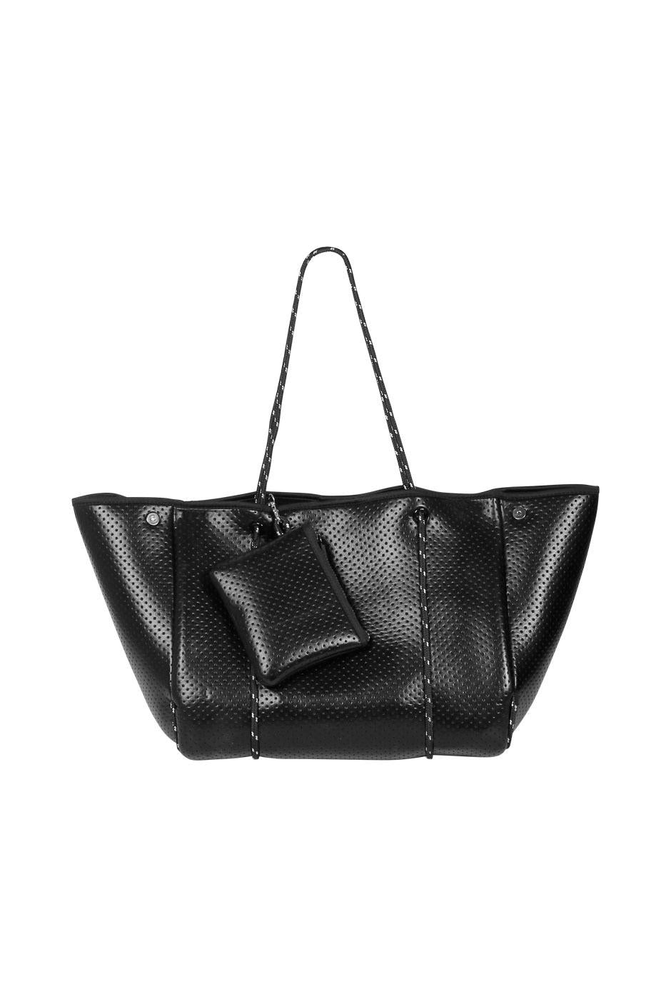 [TEST] D-Luxe Punched Neoprene Tote