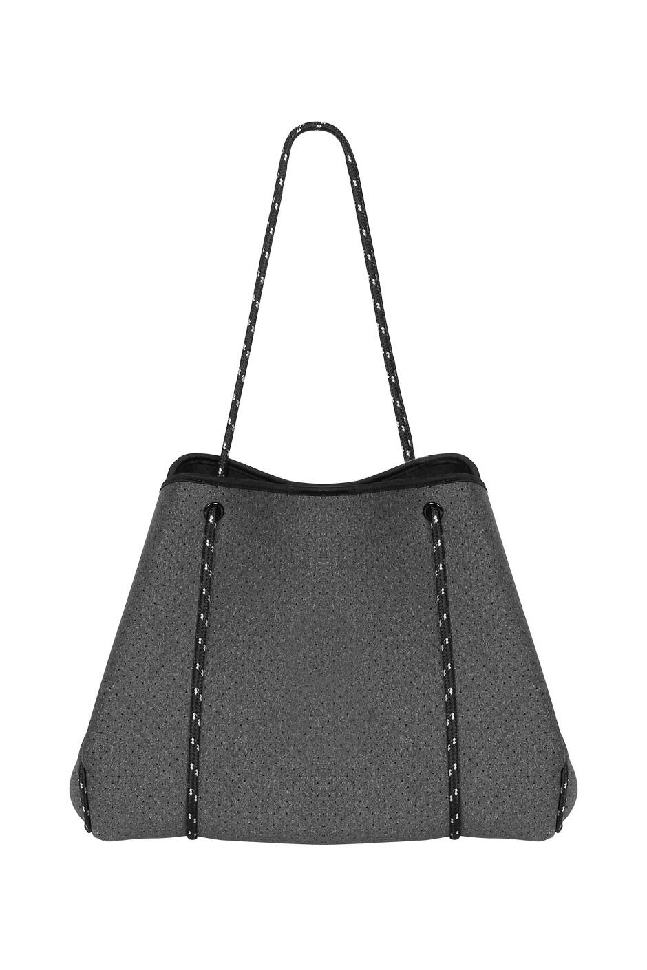 [TEST] D-Luxe Punched Neoprene Tote