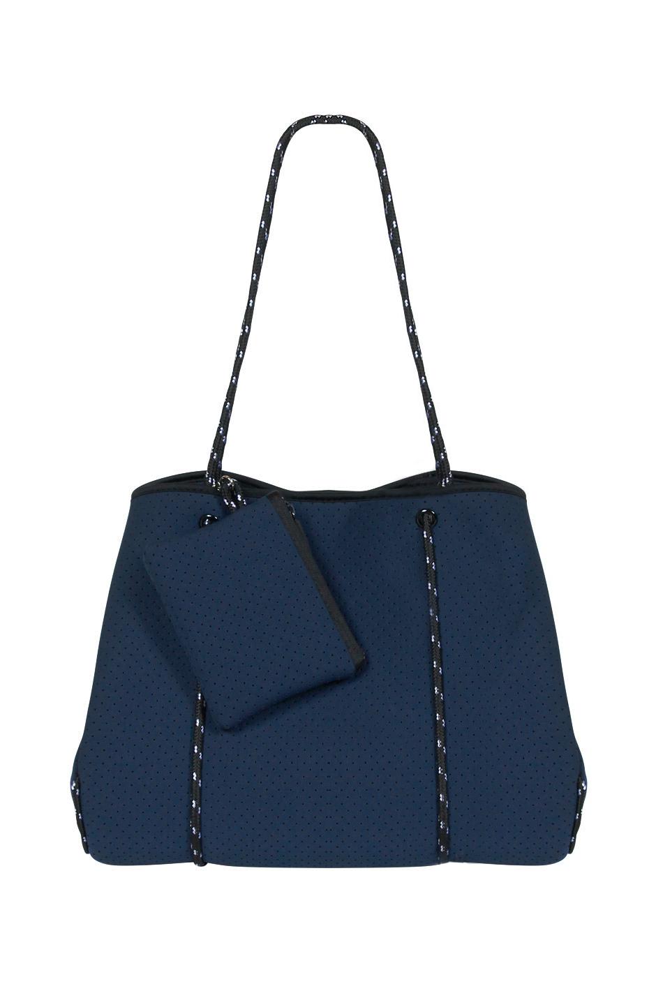 [TEST] D-Luxe Punched Neoprene Tote